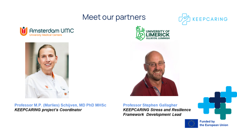 A spotlight on the KEEPCARING Consortium