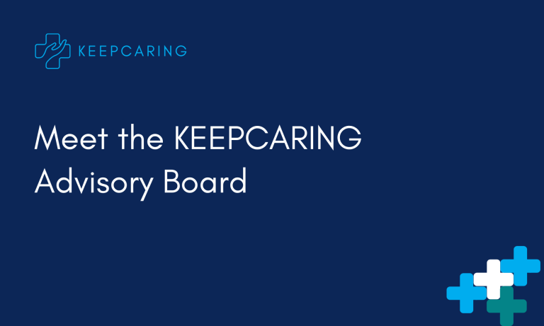 KEEPCARING unites multidisciplinary experts to boost project impact