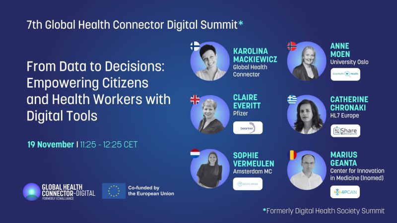 From Data to Decisions: Empowering Citizens and Health Workers with Digital Tools