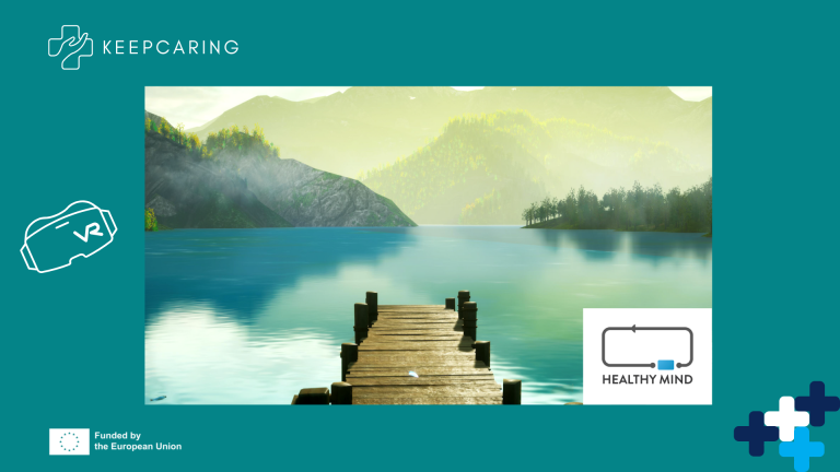 Virtual Reality innovation to support healthcare workforce resilience